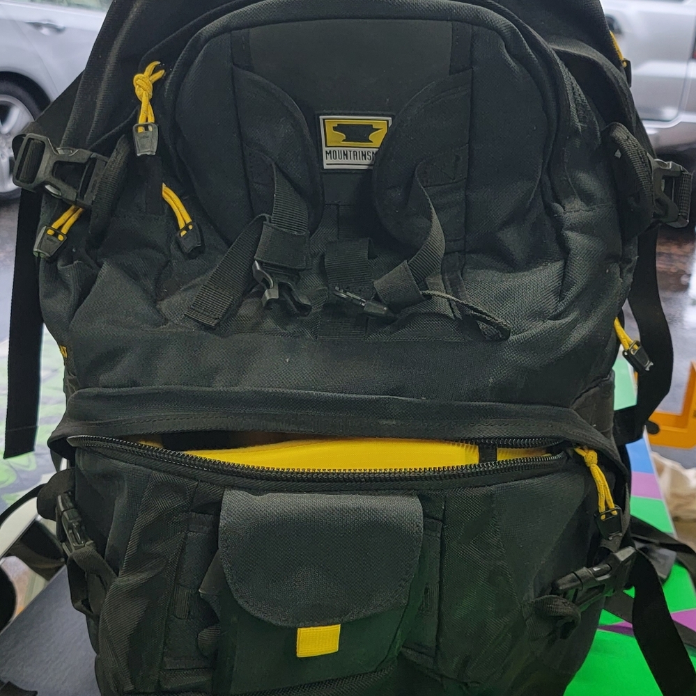 Mountain Smith camera bag